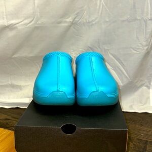 UGG Turquoise Slip-On Shoes